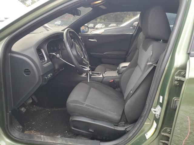2018 DODGE CHARGER SX - 2C3CDXBG2JH167224