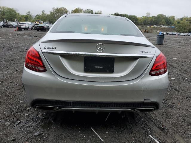 VIN 55SWF4KB1FU088810 2015 Mercedes-Benz C-Class, 3... no.6