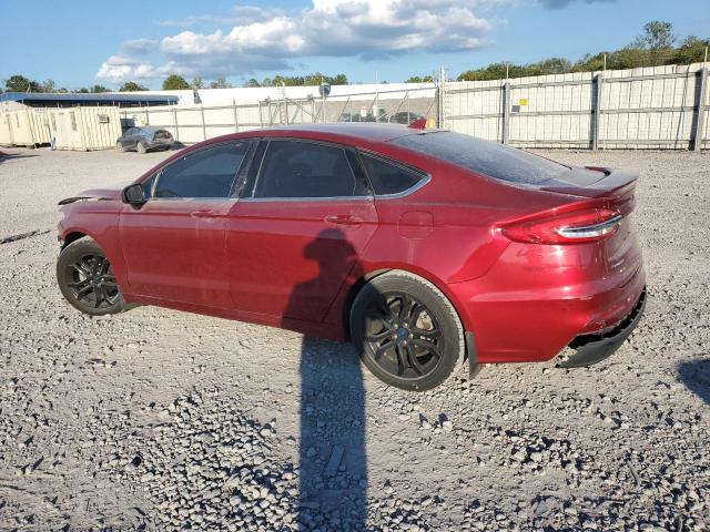 VIN 3FA6P0HD0KR193479 2019 Ford Fusion, SE no.2