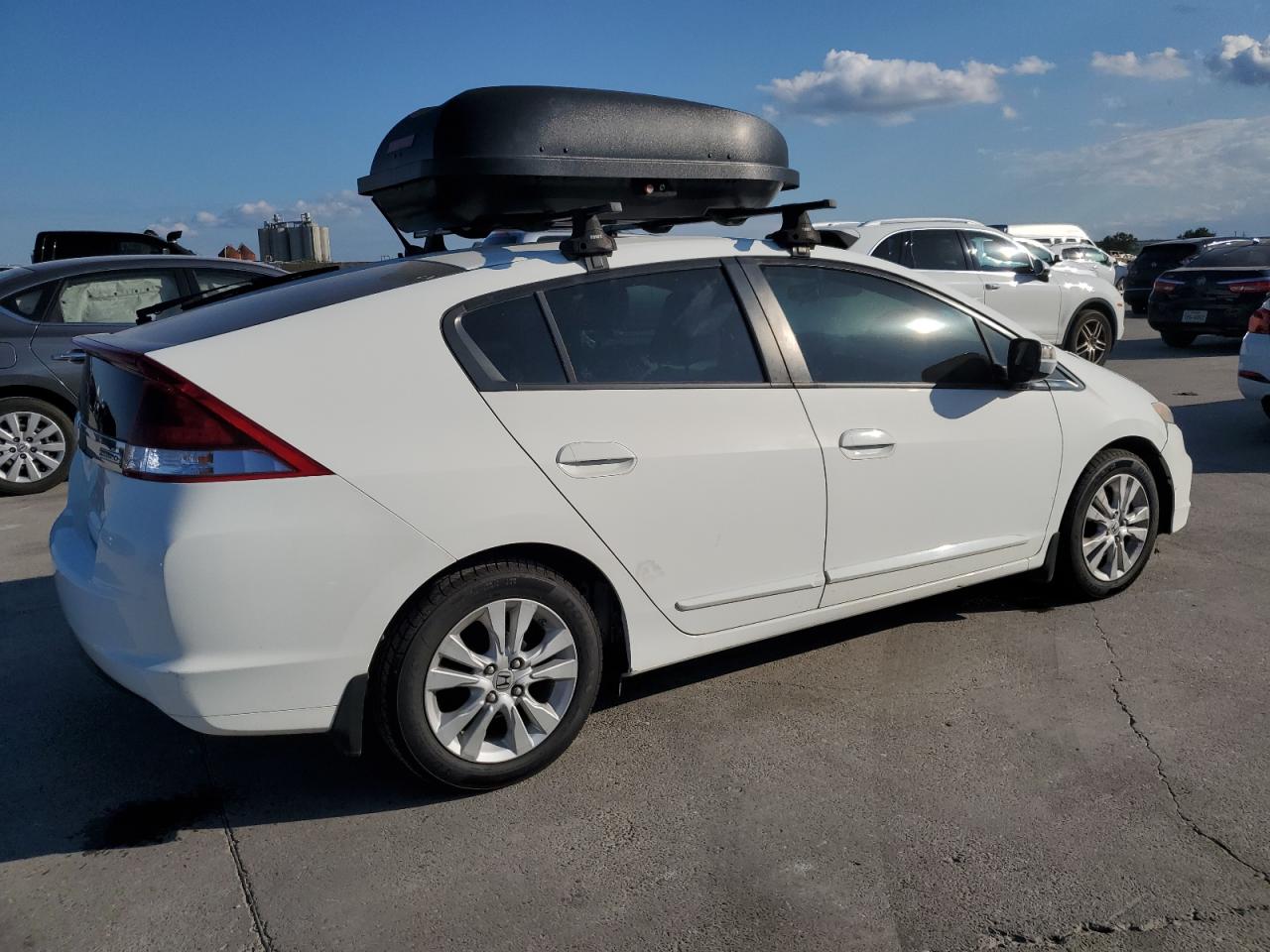 Lot #2988794679 2012 HONDA INSIGHT EX