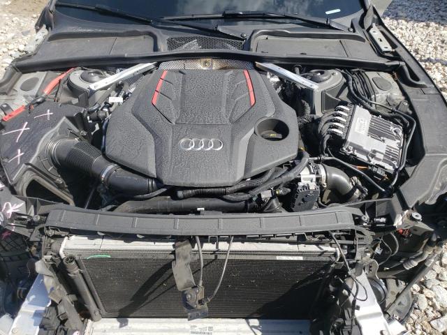 2021 AUDI S5 PRESTIG WAUB4CF56MA004617