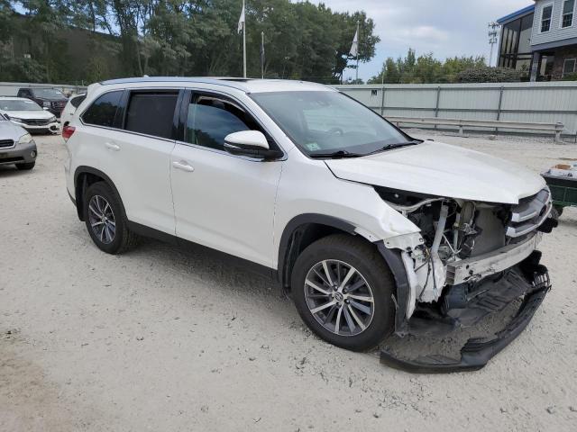 2019 TOYOTA HIGHLANDER - 5TDJZRFH3KS570540