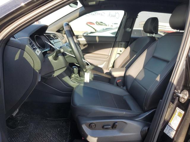 2021 VOLKSWAGEN TIGUAN SE - 3VV3B7AX9MM155601