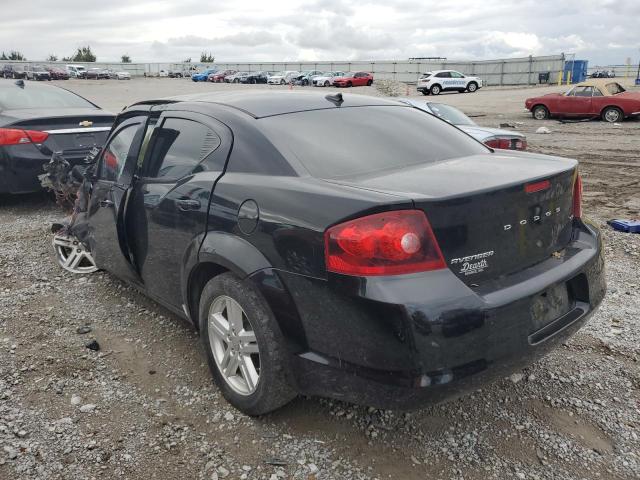 VIN 1C3CDZCBXEN163790 2014 Dodge Avenger, Sxt no.2