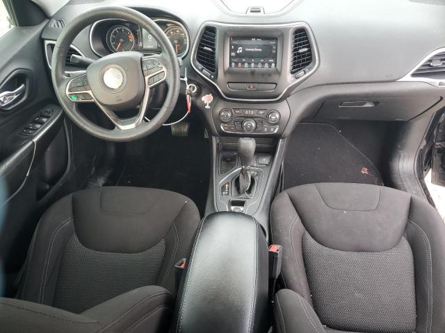 2019 JEEP CHEROKEE L - 1C4PJLCBXKD373553