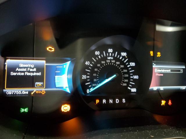 2015 FORD EDGE SEL - 2FMTK4J9XFBC10863