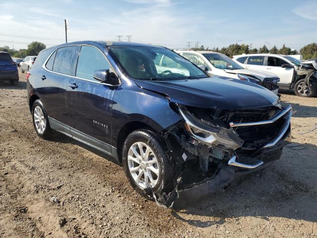 2020 CHEVROLET EQUINOX LT - 3GNAXUEV7LS643994