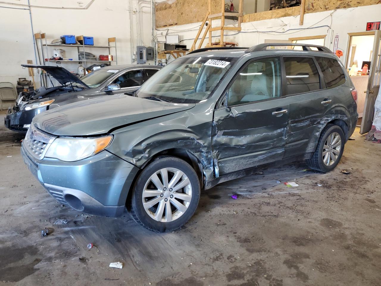 Subaru Forester 2013 Premium