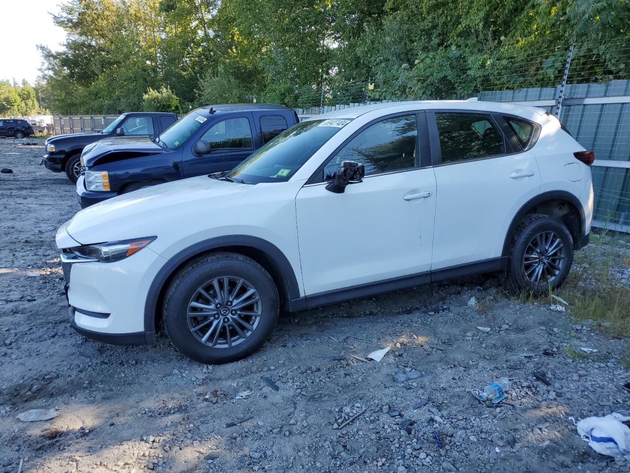 Mazda CX-5 2018 Sport