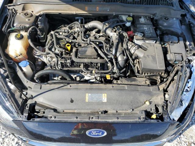 VIN 3FA6P0HD2KR213277 2019 Ford Fusion, SE no.11