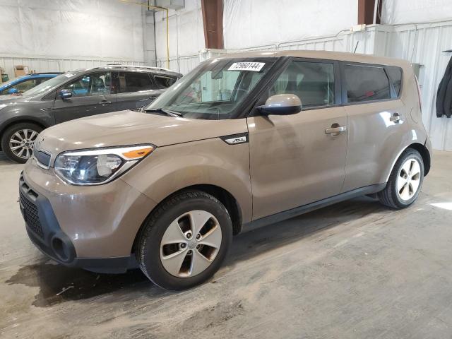 VIN KNDJN2A28G7256888 2016 KIA Soul no.1