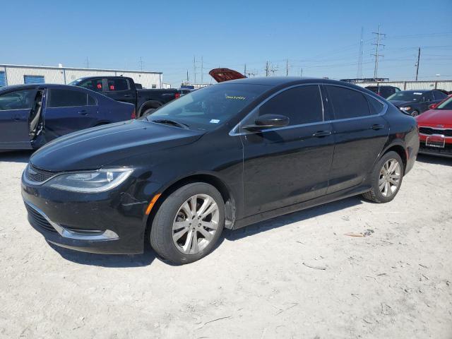 2015 CHRYSLER 200 LIMITE - 1C3CCCAB6FN748676