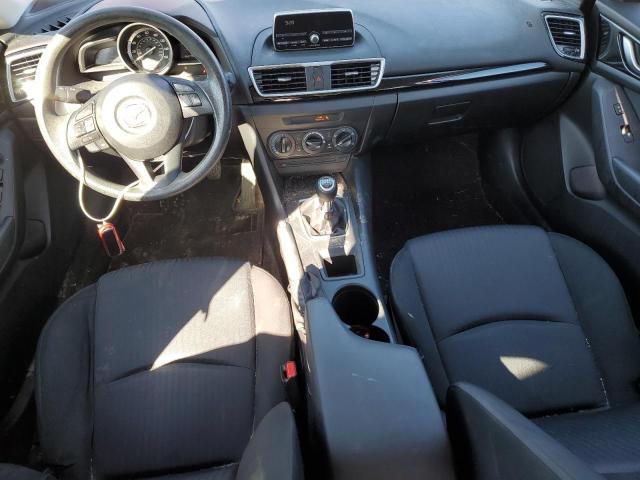 VIN JM1BM1U74E1185553 2014 Mazda 3, Sport no.8