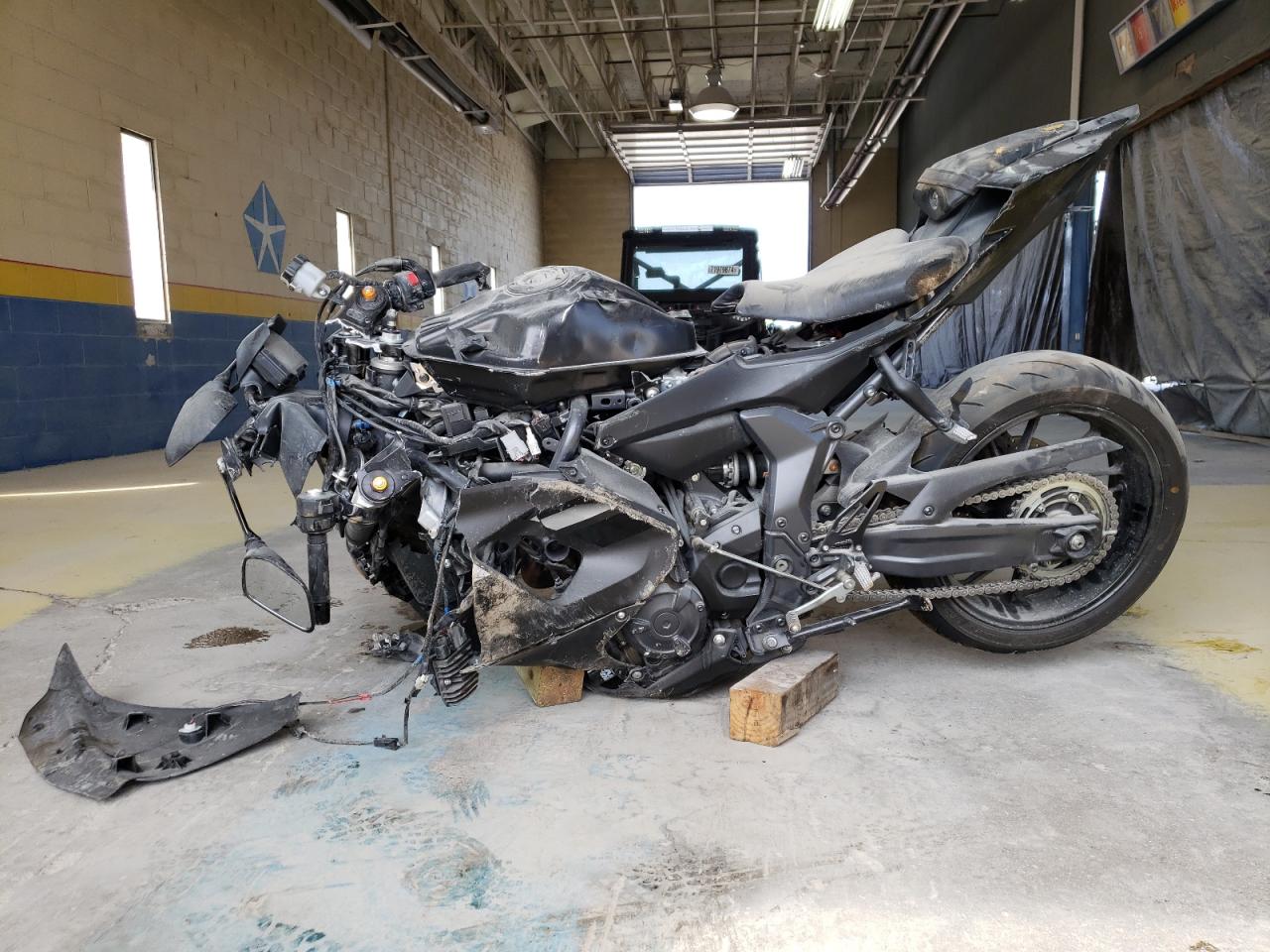 Lot #2928396865 2024 YAMAHA YZFR7