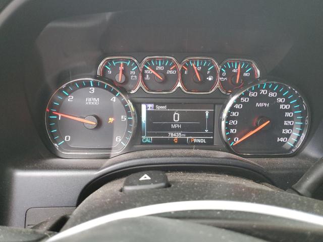 2018 CHEVROLET SILVERADO - 3GCUKREC2JG629288