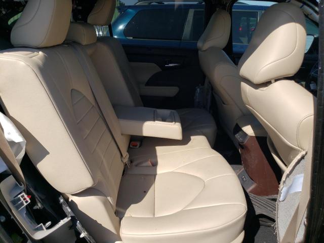 2020 TOYOTA HIGHLANDER - 5TDGZRBH0LS024179
