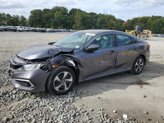 2020 HONDA CIVIC LX - 2HGFC2F63LH524981