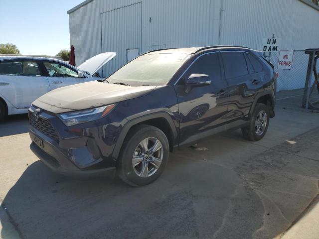 2022 TOYOTA RAV4 XLE #2974297465