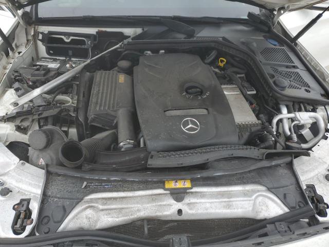 2015 MERCEDES-BENZ C 300 4MAT - 55SWF4KB6FU061179