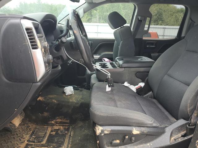 2015 CHEVROLET SILVERADO - 1GCVKREC0FZ214501