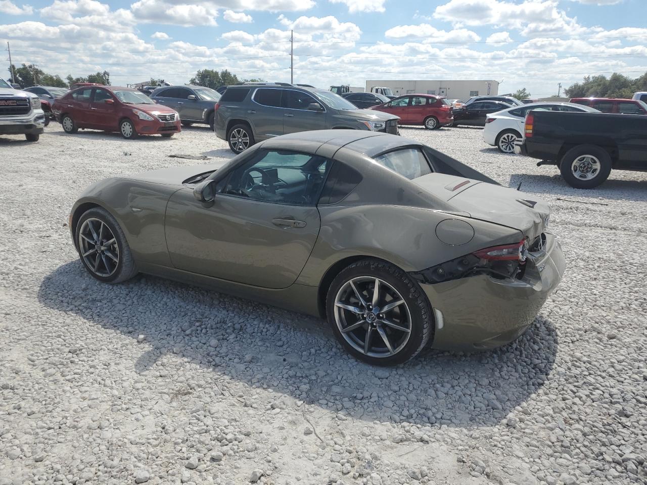 Lot #2948499904 2023 MAZDA MX-5 MIATA