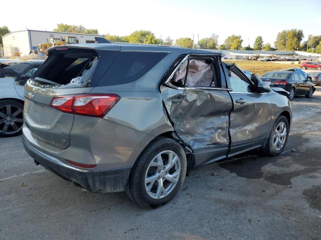 2018 CHEVROLET EQUINOX LT - 3GNAXKEX3JS525587