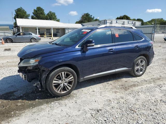 VIN 2T2BK1BA5FC298621 2015 Lexus RX, 350 Base no.1