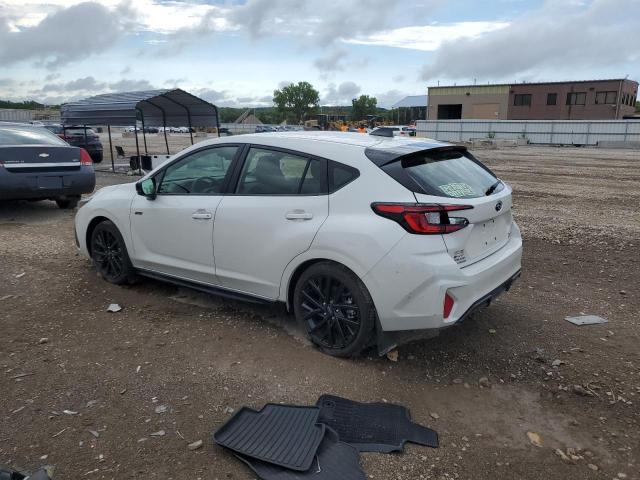 2024 SUBARU IMPREZA RS JF1GUHHC0R8350698
