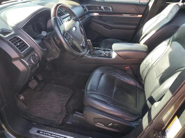 2016 FORD EXPLORER P - 1FM5K8HT2GGD13514