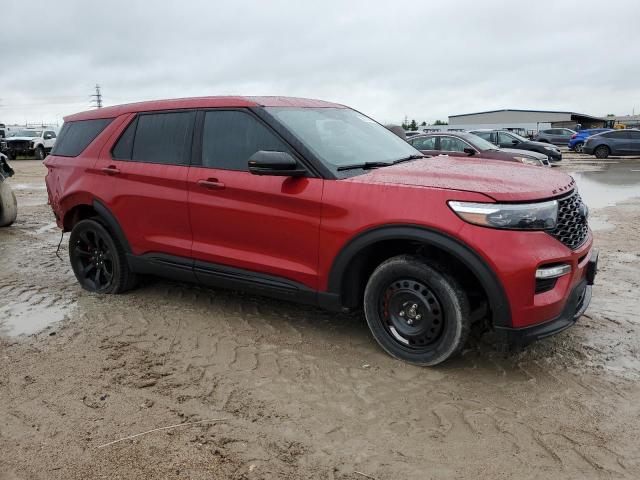 2021 FORD EXPLORER S - 1FM5K8GC8MGB59839