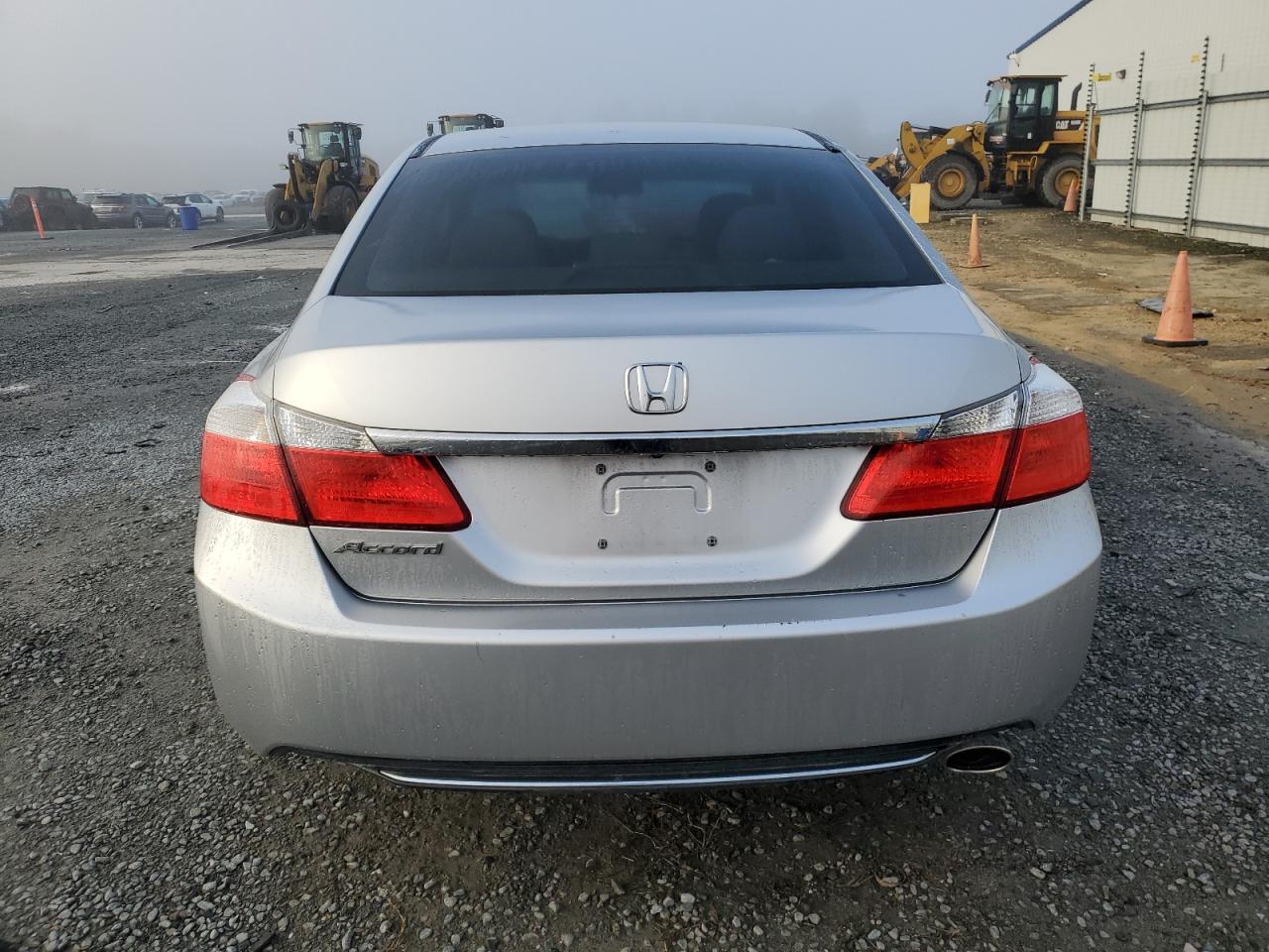 Lot #3024505472 2013 HONDA ACCORD LX