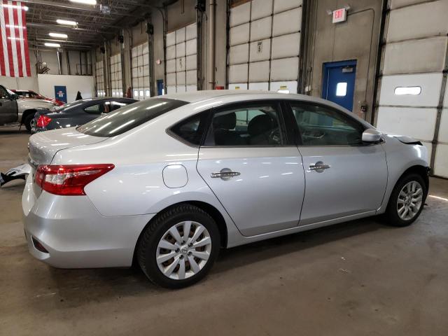 VIN 3N1AB7AP6GY290685 2016 Nissan Sentra, S no.3