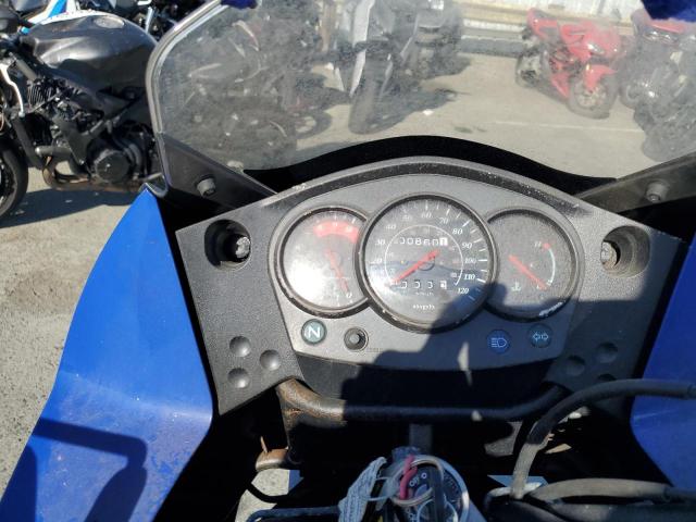 2009 KAWASAKI KL650 E - JKAKLEE139DA26612