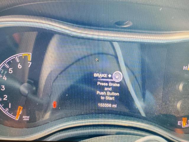 2017 JEEP GRAND CHER - 1C4RJFBG3HC743151