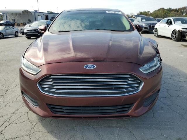 VIN 3FA6P0H75FR288331 2015 Ford Fusion, SE no.5