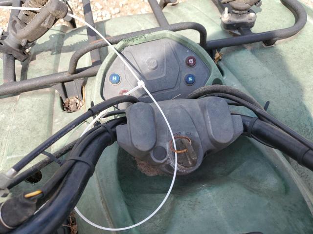 2013 YAMAHA YFM350 FWA - 5Y4AH30Y4DA015029