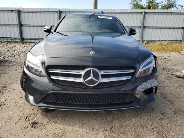 VIN WDDWF8DB5KR481158 2019 Mercedes-Benz C-Class, 300 no.5