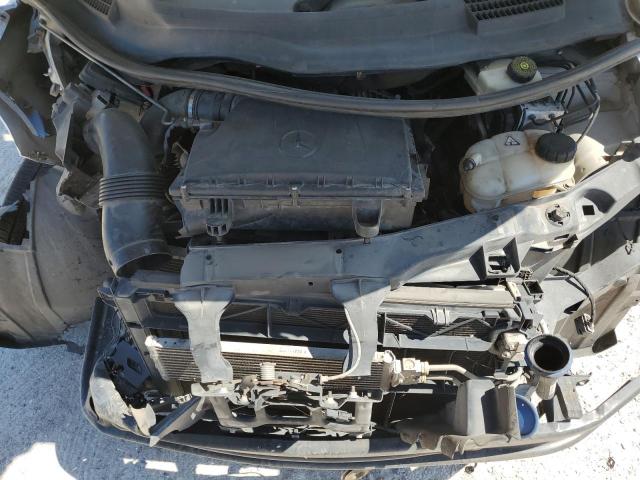 2016 MERCEDES-BENZ METRIS - WD3PG2EAXG3168609