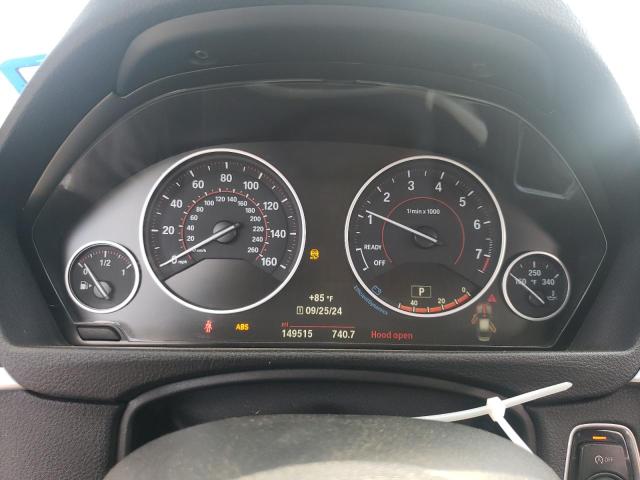 2017 BMW 330 I - WBA8B9G36HNU56534
