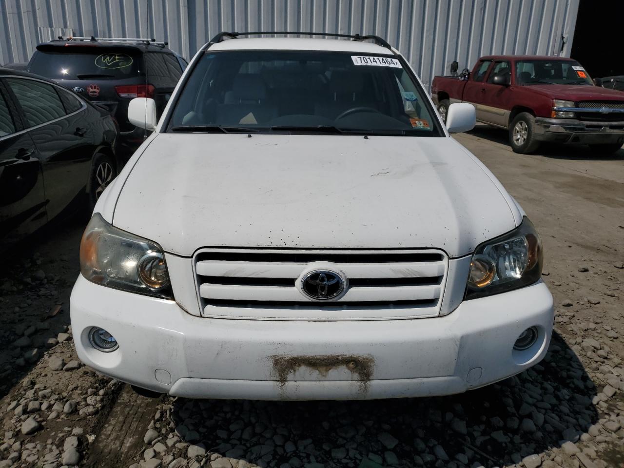 Lot #2862629265 2007 TOYOTA HIGHLANDER