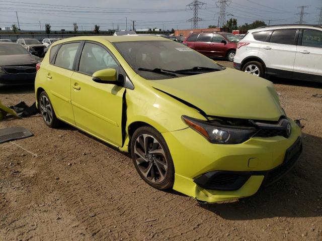 Vin: jtnkarje3hj543168, lot: 71396654, toyota corolla 20174