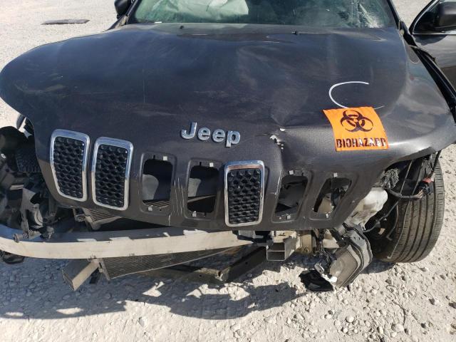 VIN 1C4PJMDX3LD587561 2020 Jeep Cherokee, Limited no.12