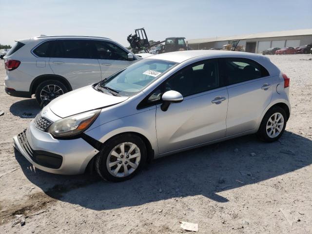 VIN KNADM5A36D6144177 2013 KIA Rio, LX no.1