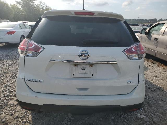 2016 NISSAN ROGUE S - 5N1AT2MT1GC736087