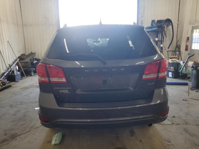 2017 DODGE JOURNEY SX - 3C4PDCBB2HT588453