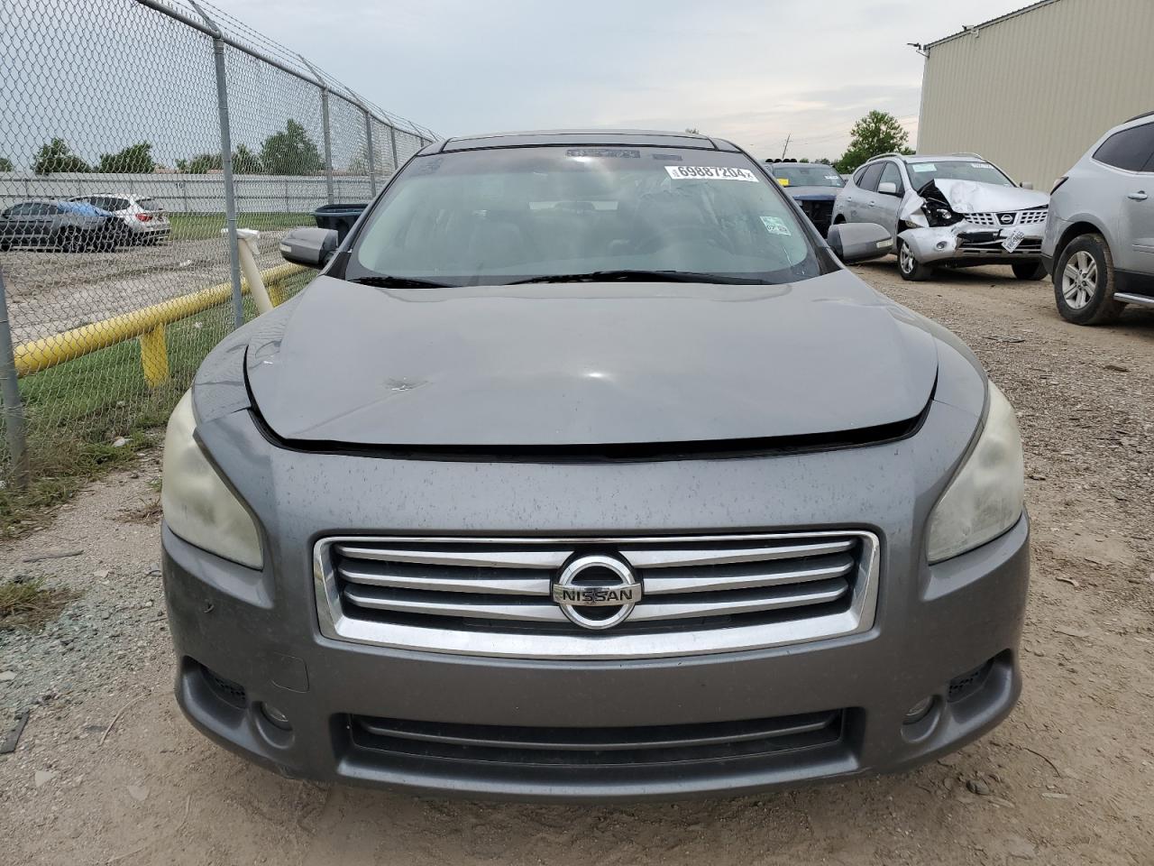 Lot #2847499431 2014 NISSAN MAXIMA S