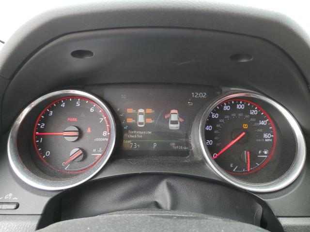 2020 TOYOTA CAMRY XSE - 4T1K61AK3LU934403