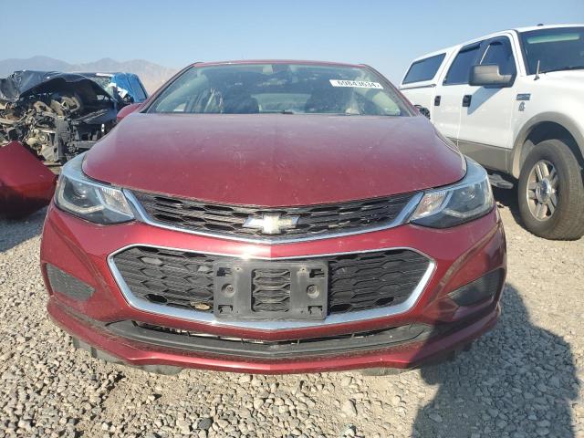2018 CHEVROLET CRUZE LT - 1G1BE5SM3J7234450