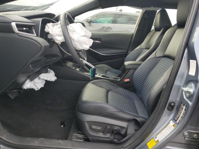 2020 TOYOTA COROLLA XS - JTDT4RCE5LJ029554
