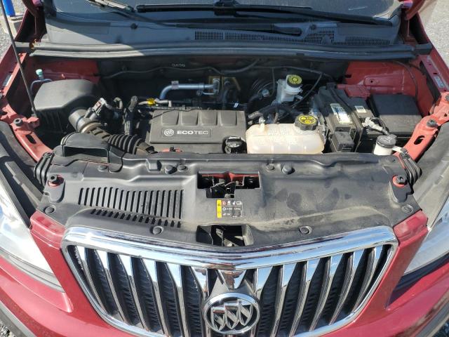 2016 BUICK ENCORE CON - KL4CJFSB5GB567129